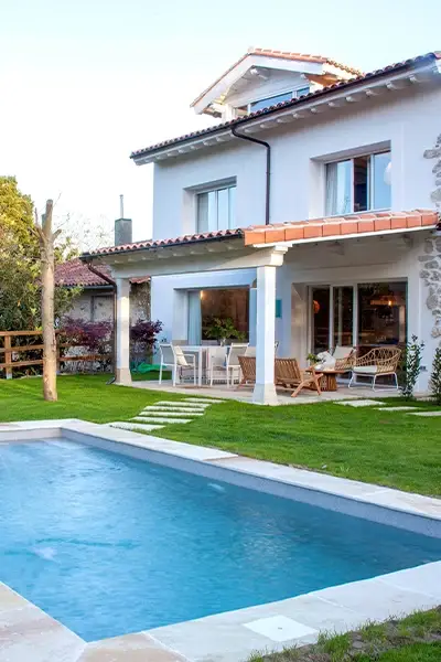 Bonita del Norte, villa de lujo en Cantabria