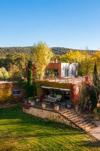 Guadyerbas, villa de lujo en Toledo