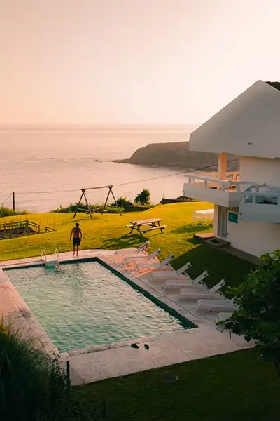 La Ballena, villa de lujo en Cantabria