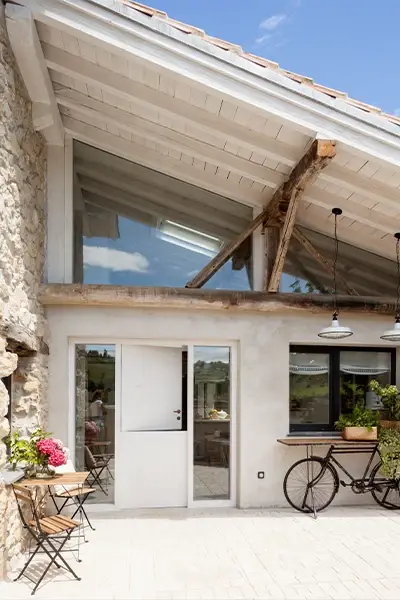 La Cuadra, villa de lujo en Cantabria
