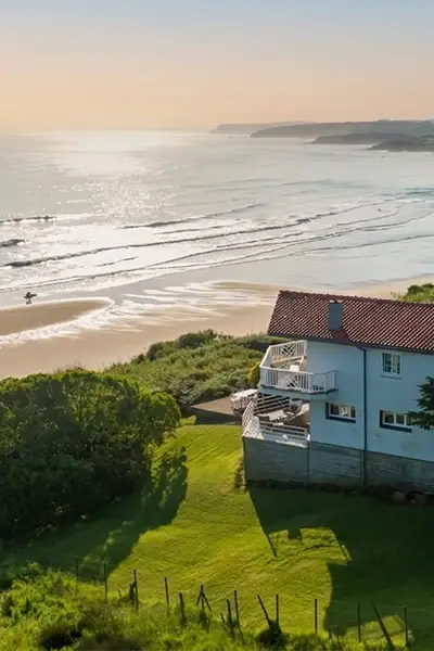 Rumoroso, villa de lujo en Cantabria